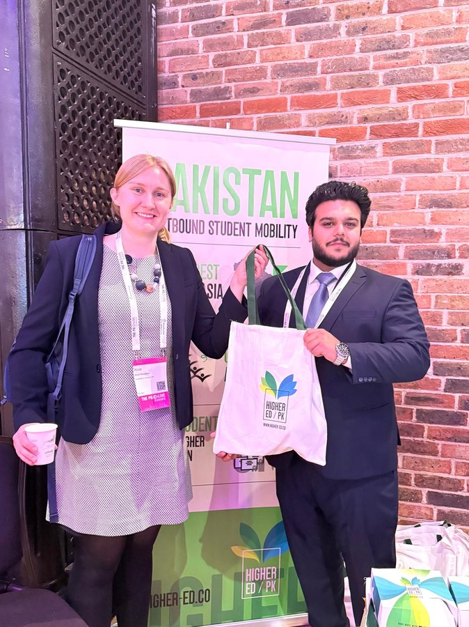 Gohata Global at PIE Live UK & Europe 2024, Session