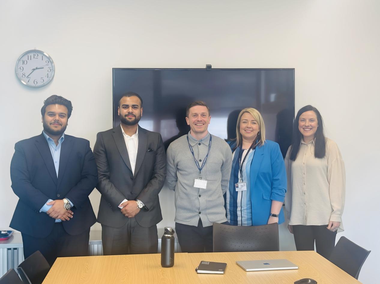 Gohata Global at University of Strathclyde, Glasgow