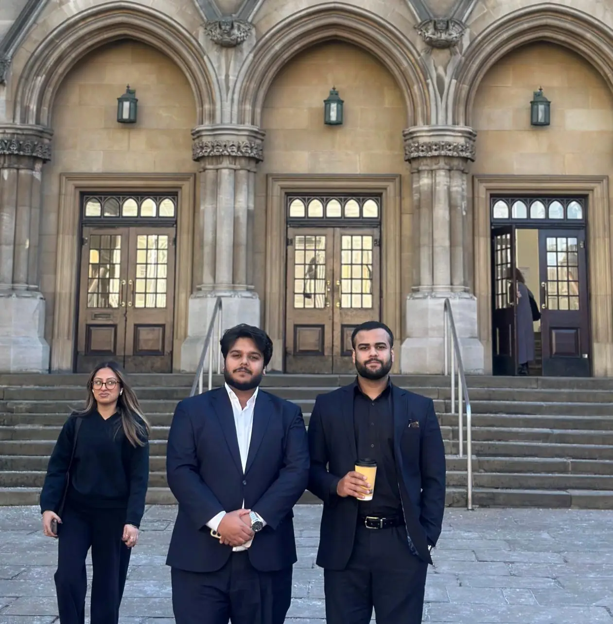 Gohata Global at Nottingham Trent University