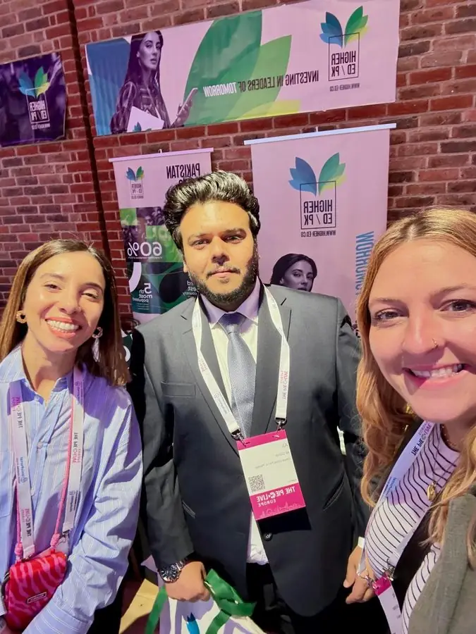 Gohata Global at PIE Live UK & Europe 2024