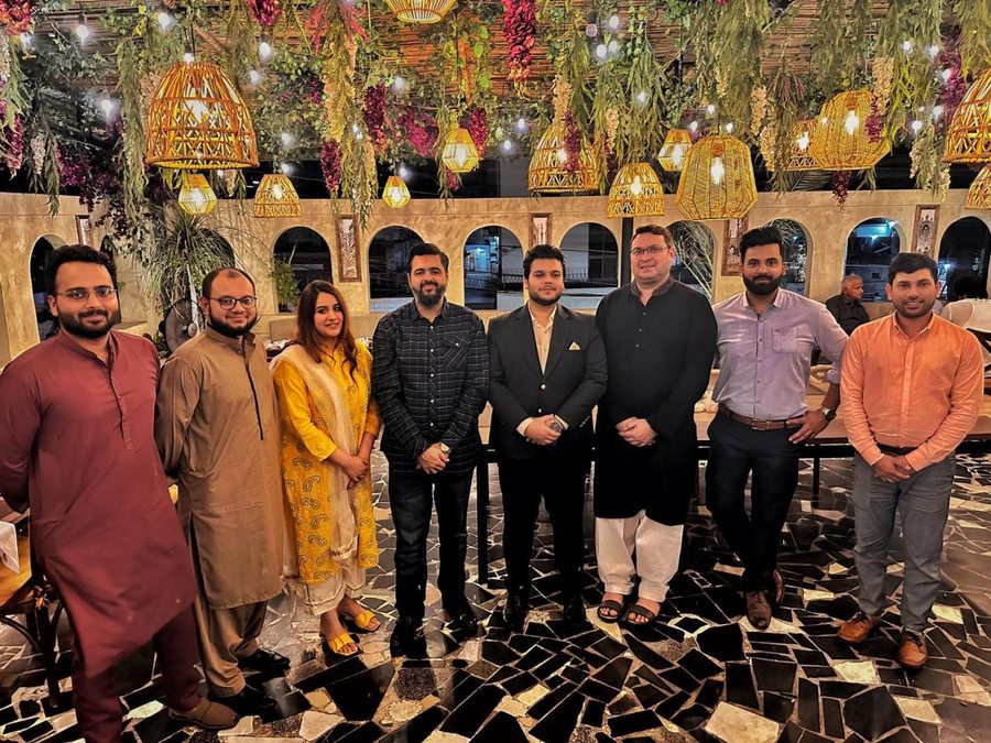 Gohata Global Iftar Dinner 2024