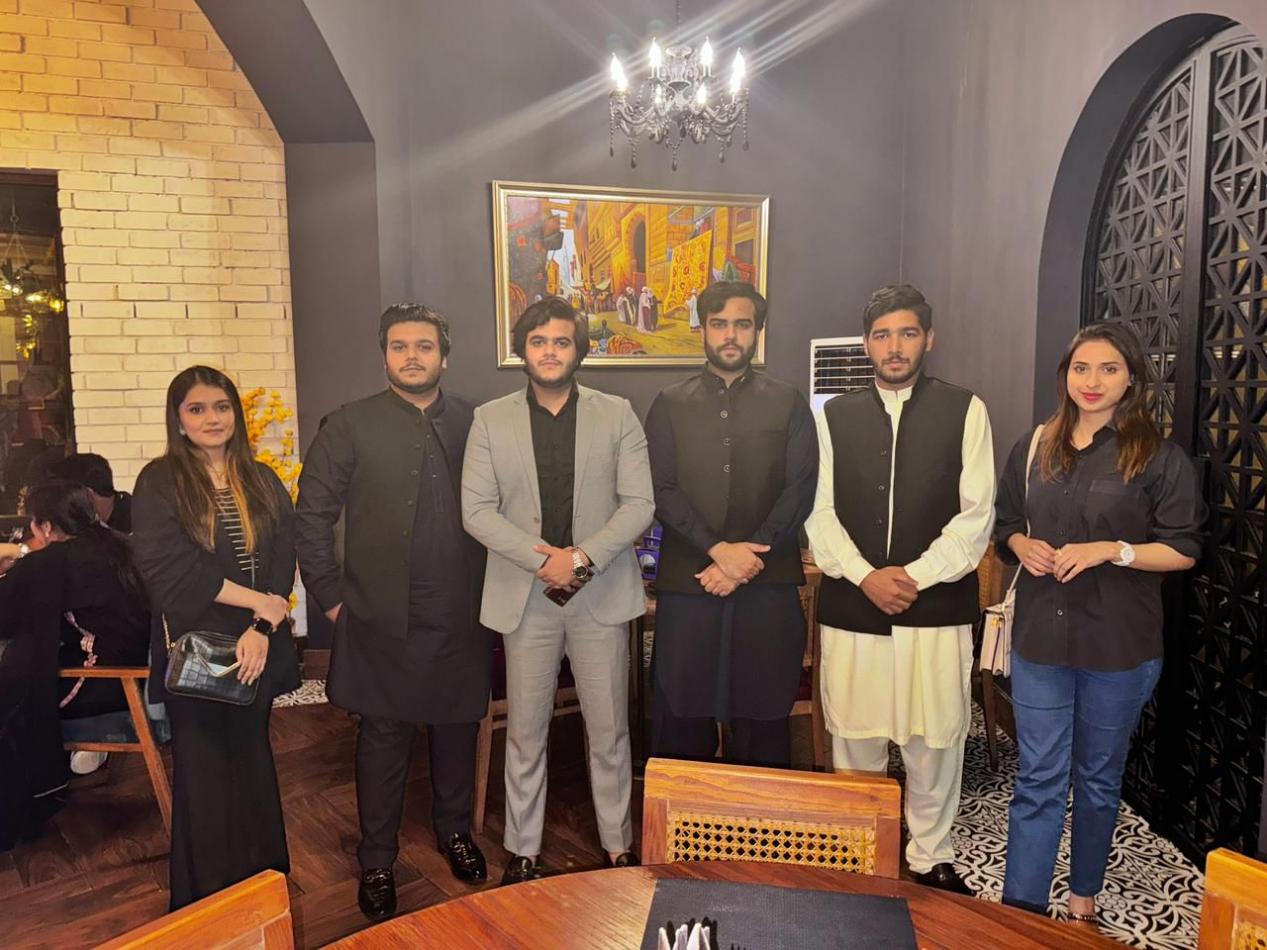 Gohata Global Team Dinner 2024