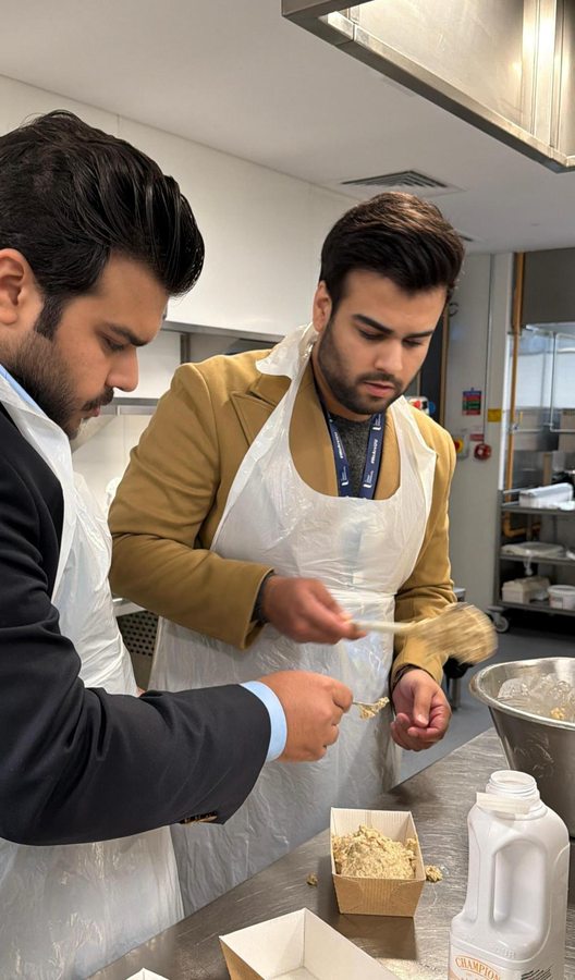 Gohata Global Directors at Ulster University Belfast Event