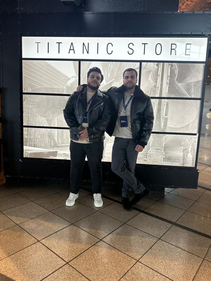 Gohata Global Directors at Belfast University Event