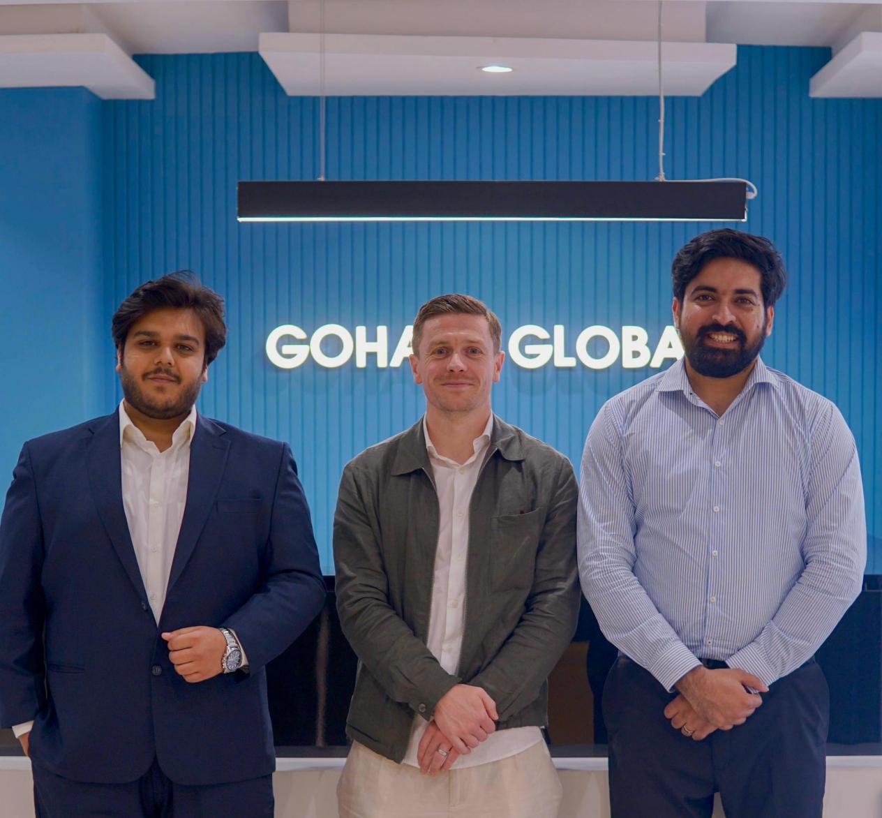 University of Strathclyde International Recruitment Team at Gohata Global