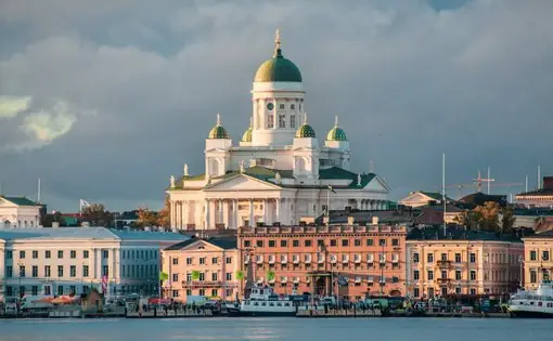 Study in Finland from Pakistan